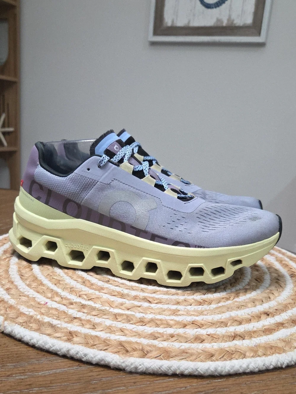 On Running Cloudmonster 